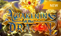 Jogo AWAKENING OF THE DRAGON