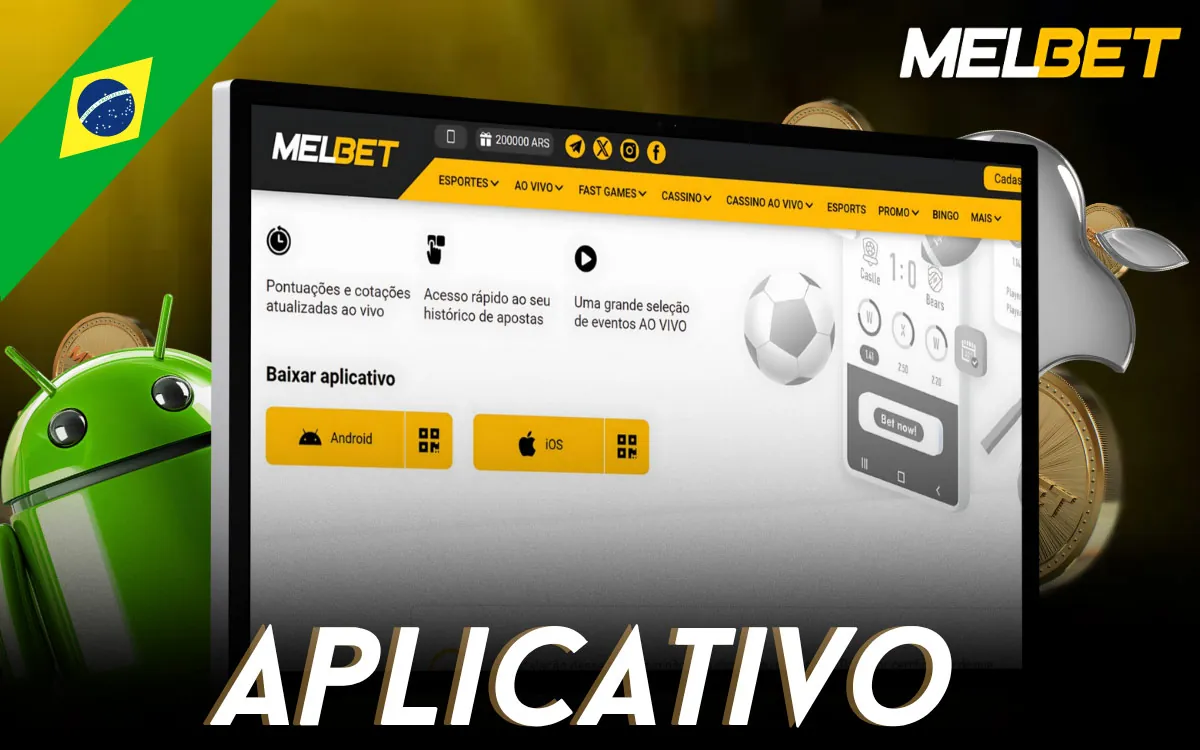 Melbet Aplicativo Oficial