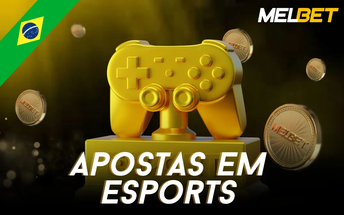Melbet Apostas em eSports