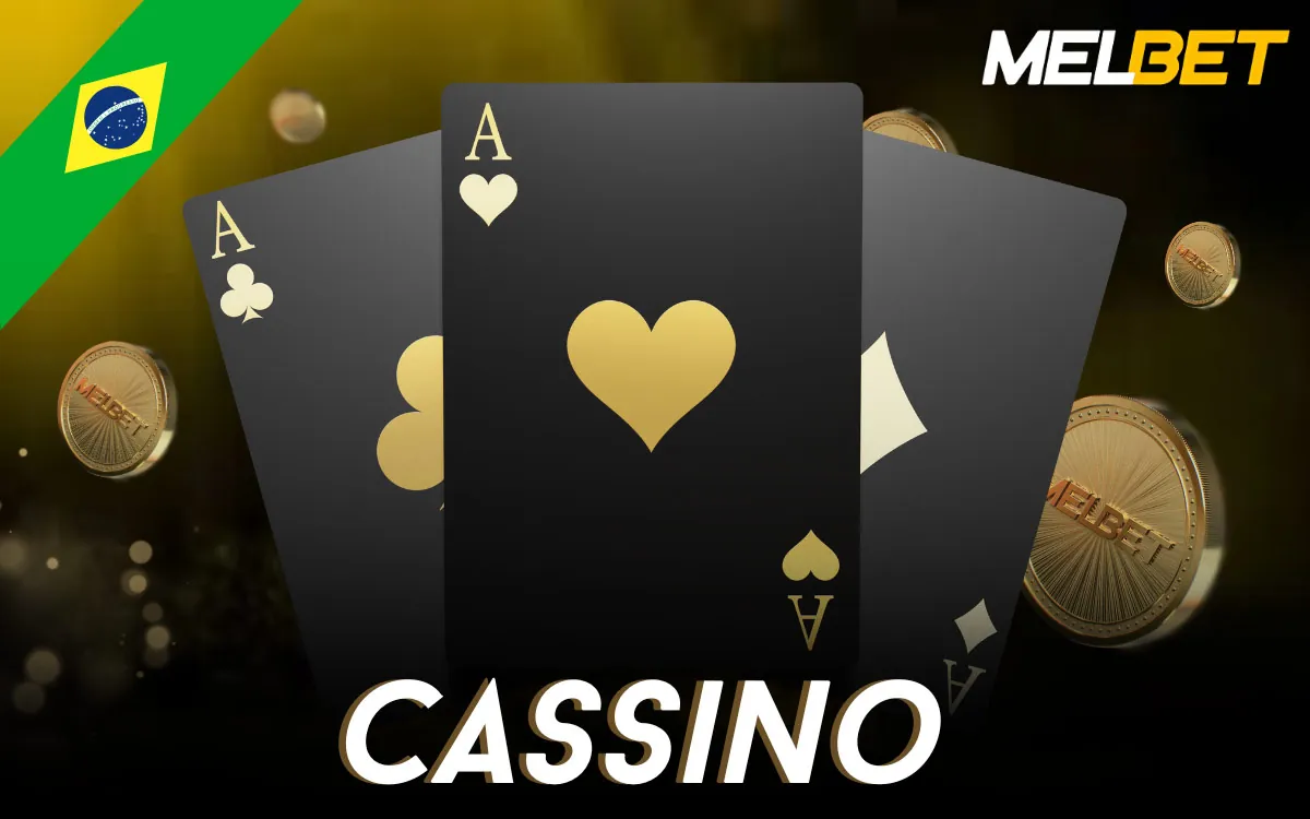 Melbet Cassino Oficial