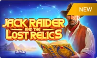Jogo JACKRAIDER AND THE LOSTRELIS