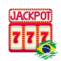 Ícone Jogos com Jackpot