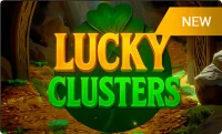 Jogo LUCKY CLUSTERS