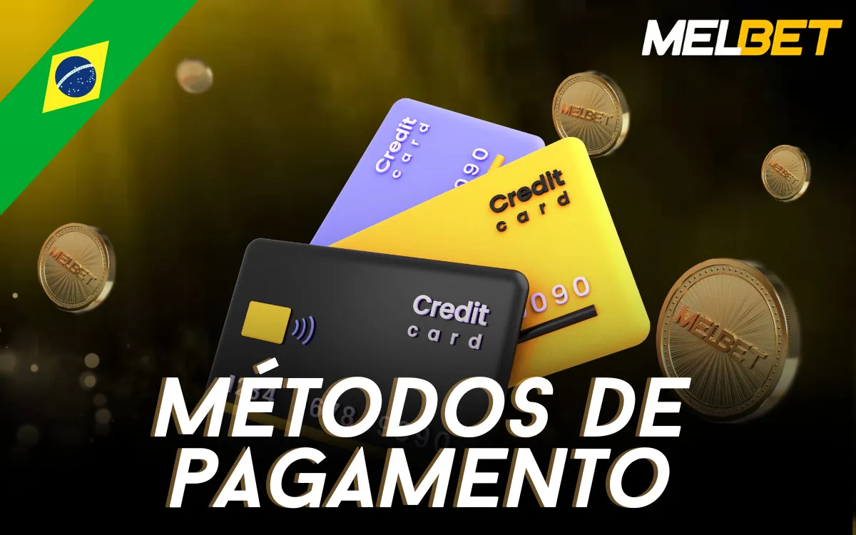 Melbet Métodos de Pagamento