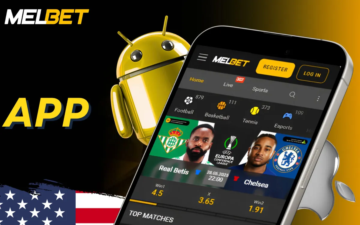 App Official Melbet
