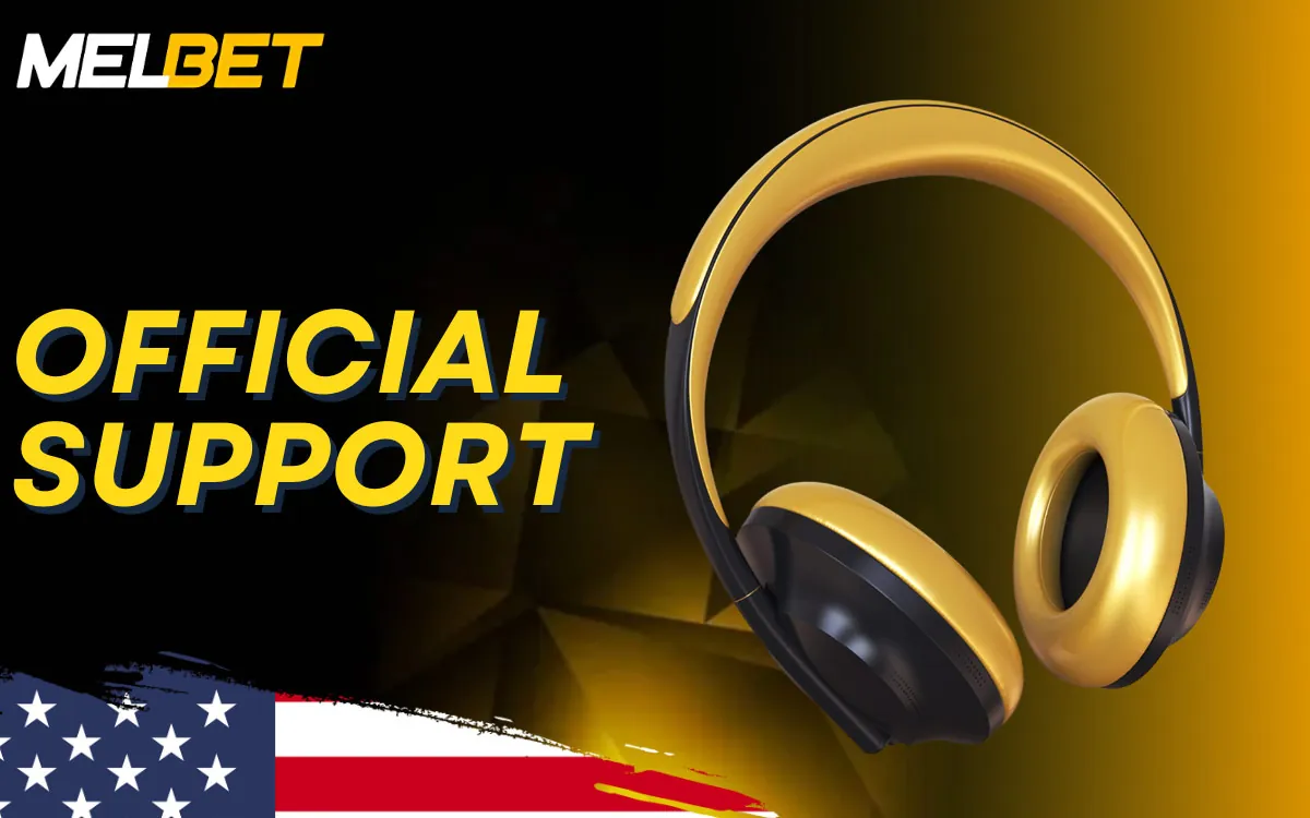 Melbet Official support