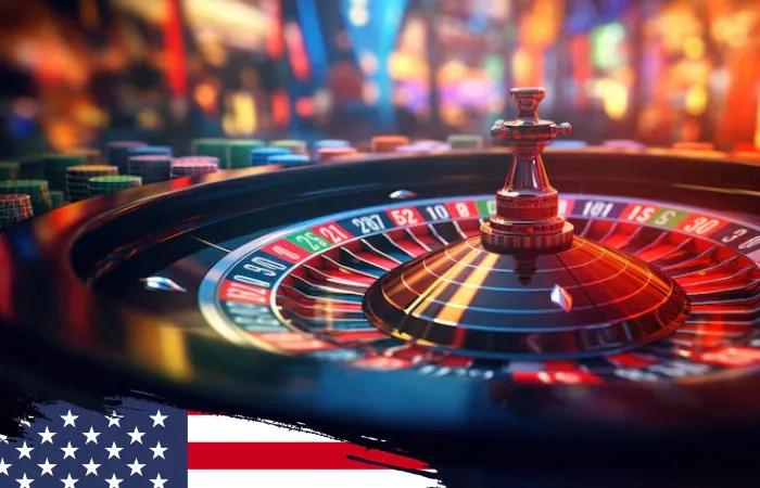 Melbet Roulette