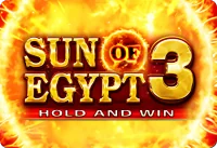 Game SUN OF EGYPT 3