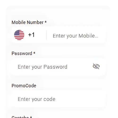 Instruction Select the registration method