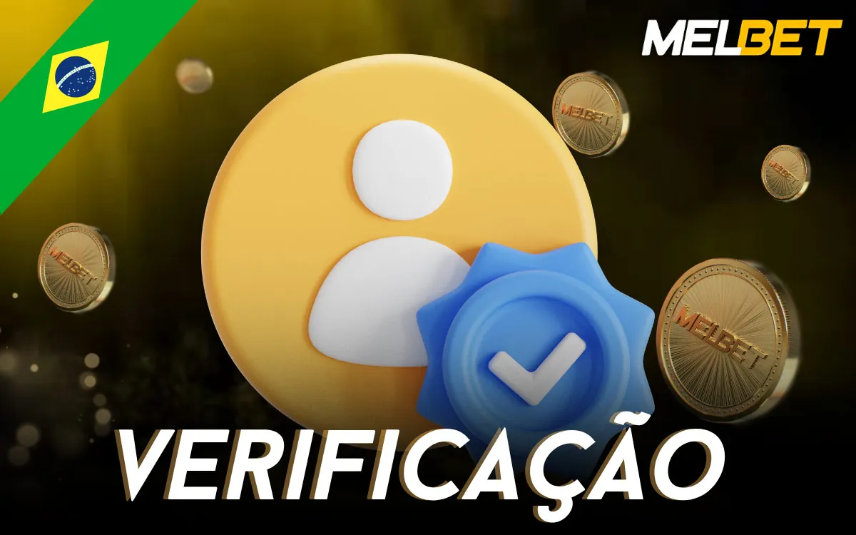 Melbet Verificação da Conta