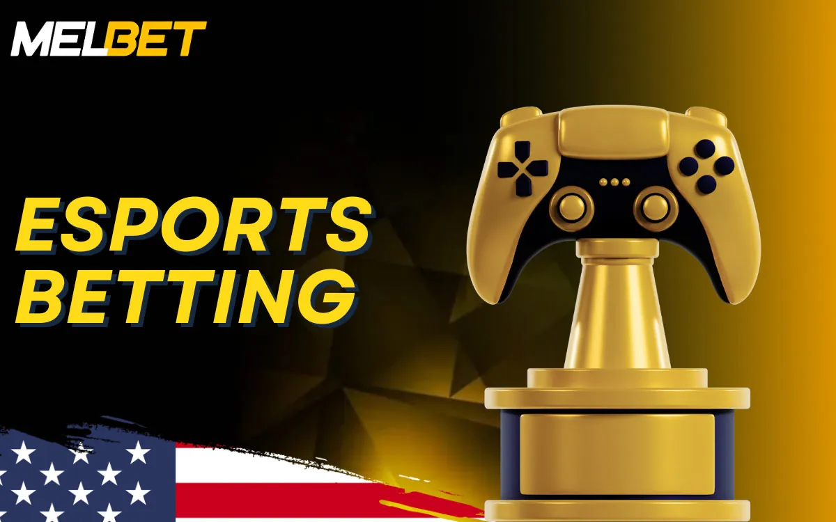 Melbet eSports Betting